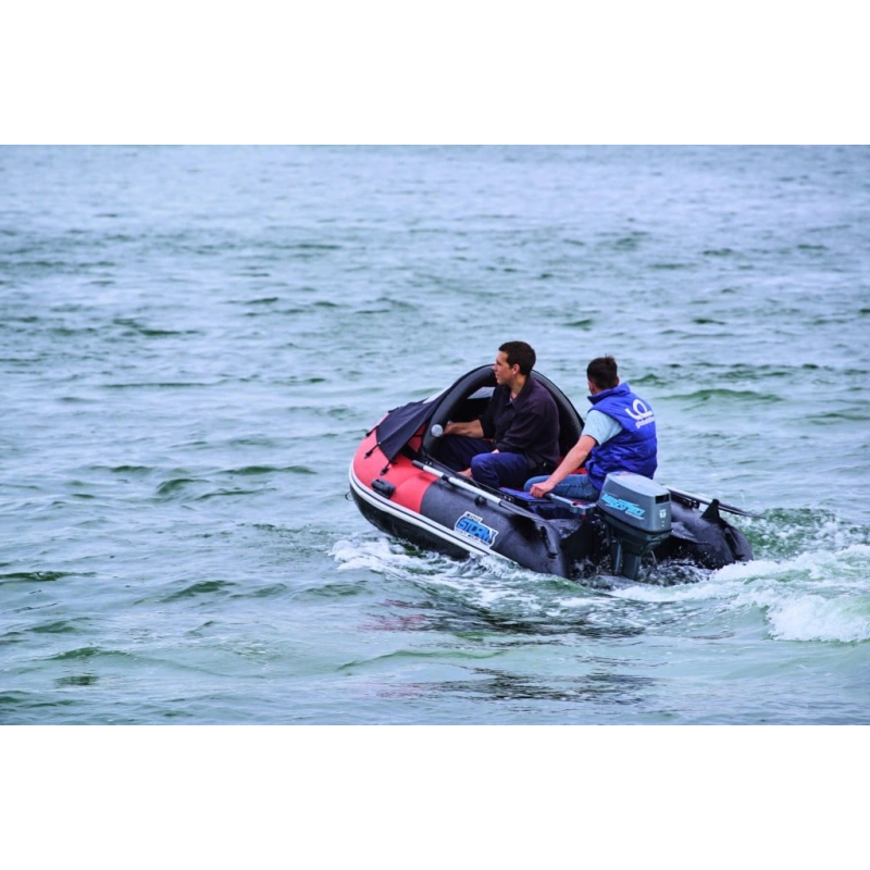 Лодка ПВХ STORMLINE Adventure Extra 310 (2024) 8166