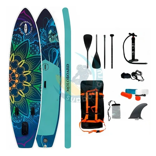 Доска для серфинга Moloboard Mandala 11'0