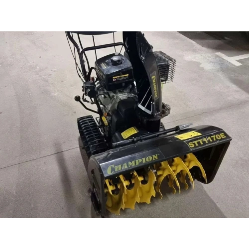Снегоуборщик CHAMPION STT1170E