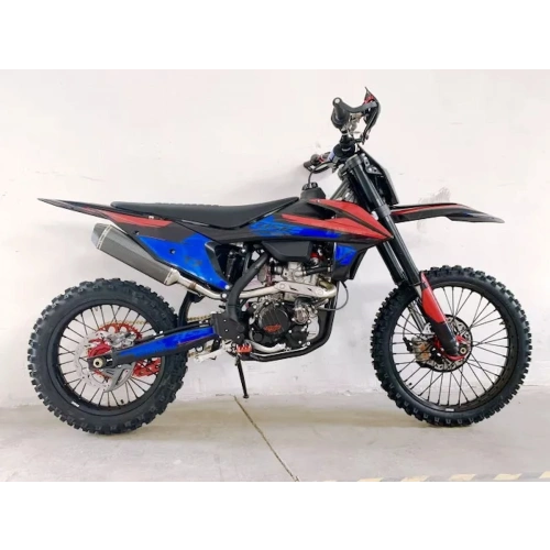 Мотоцикл кроссовый эндуро BSE T7 Flash Sport 2587082