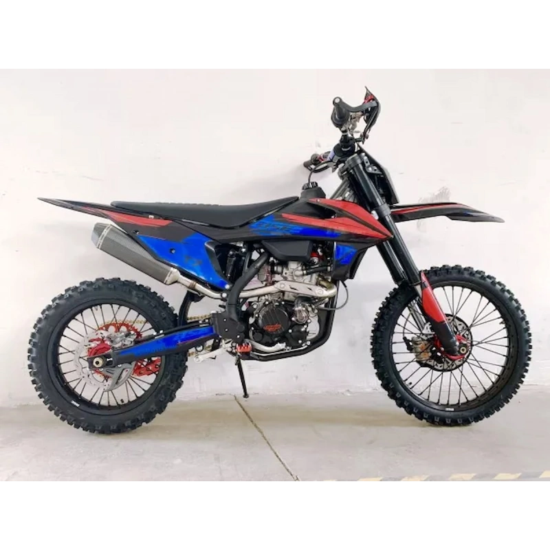 Мотоцикл кроссовый эндуро BSE T7 Flash Sport 2587082