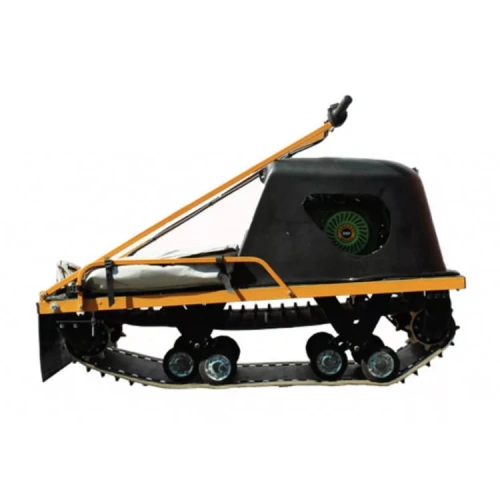 Мотобуксировщик LEBEDEV MOTORS Рекс LV515