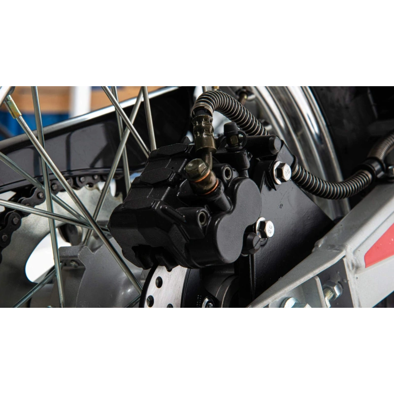 Мотоцикл кроссовый эндуро MOTOLAND 250 Enduro CRF ST (170FMN)