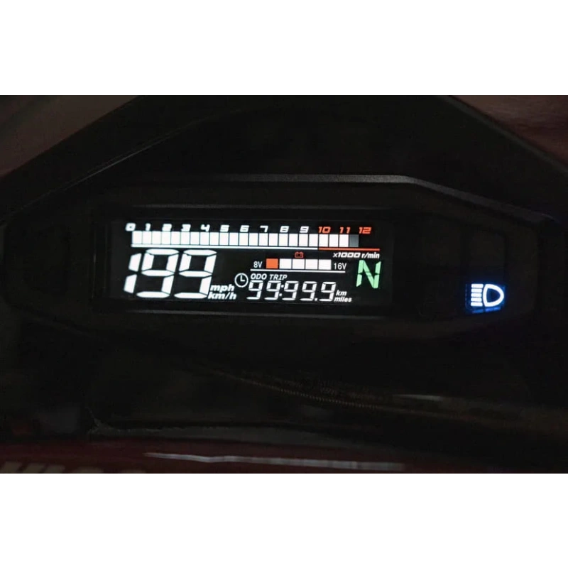 Мотоцикл кроссовый эндуро BSE Z4 Red 66 2548605