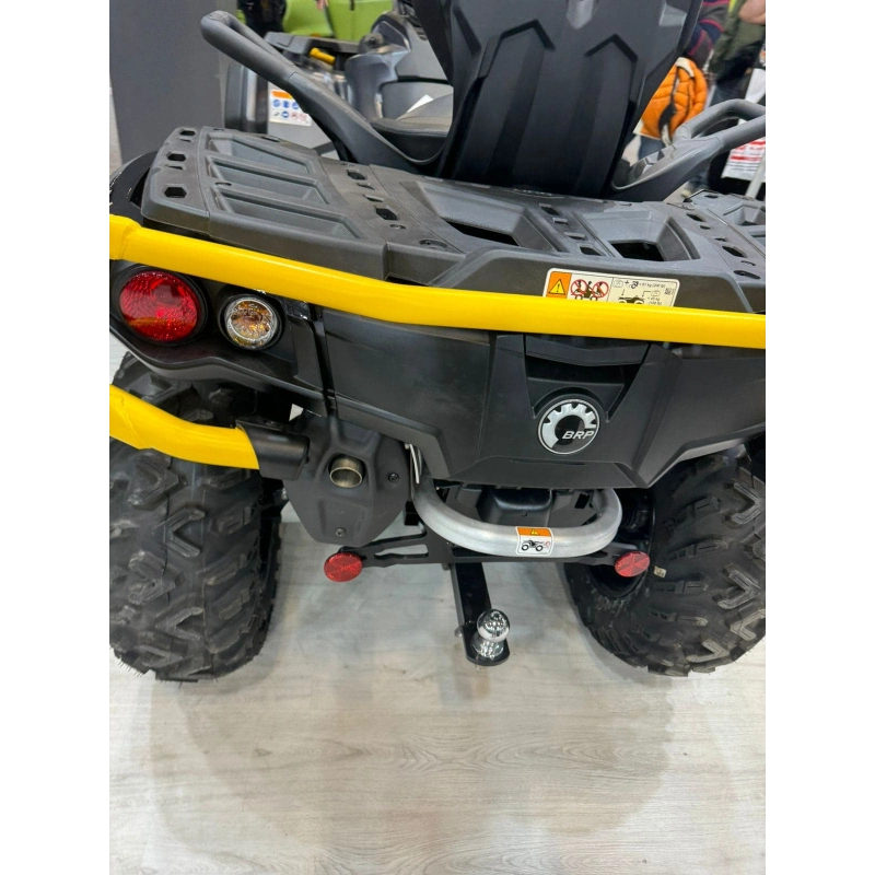 Квадроцикл BRP Can-Am Outlander XT 1000 (2024) (ПСМ)