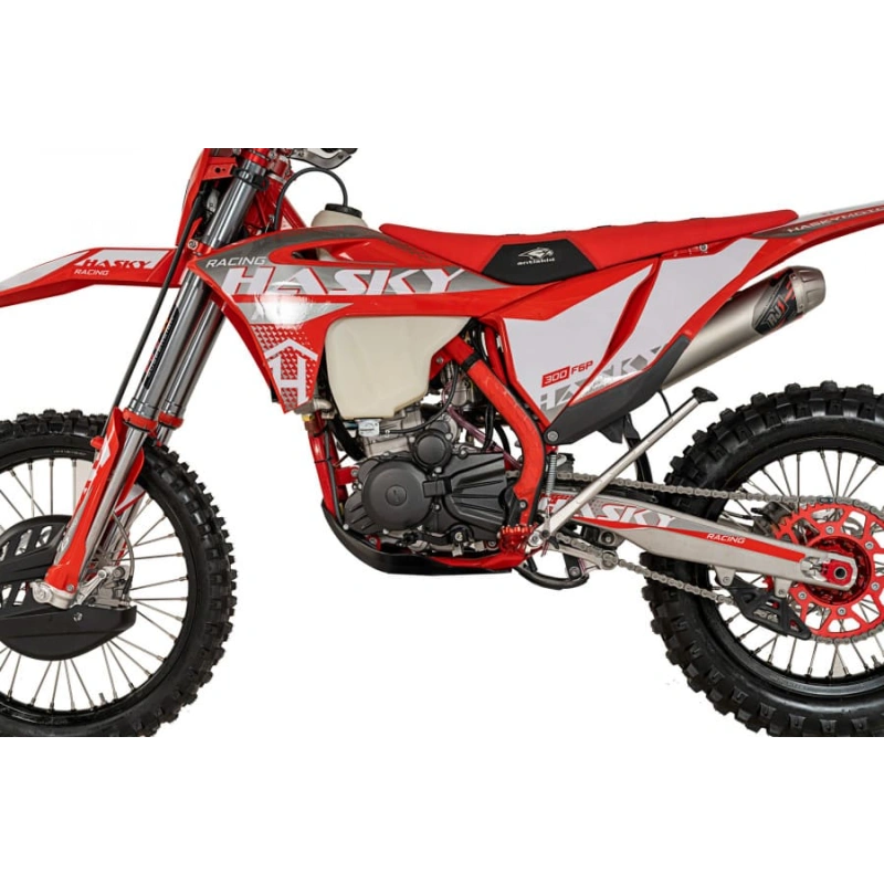 Мотоцикл кроссовый эндуро HASKY F6 Pro Racing 174NB 300 2023 2577718