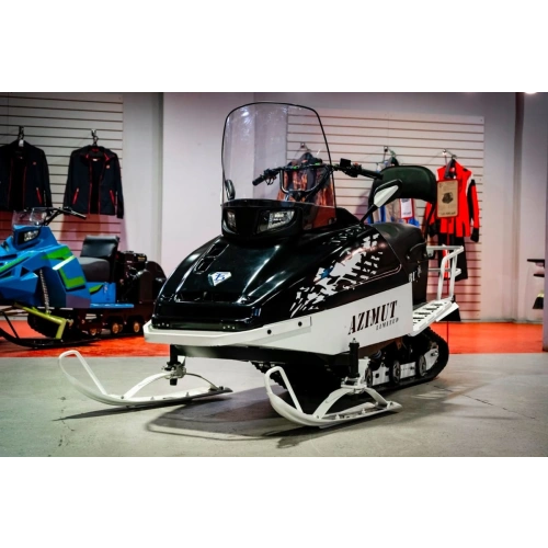Мини-снегоход БУРЛАК Азимут CS Pro 20 л.с. 2588010