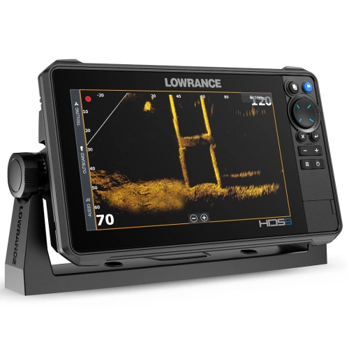 Lowrance HDS PRO 9 Active Imaging 3в1
