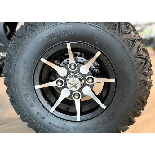 Квадроцикл YACOTA Typhoon 250LD