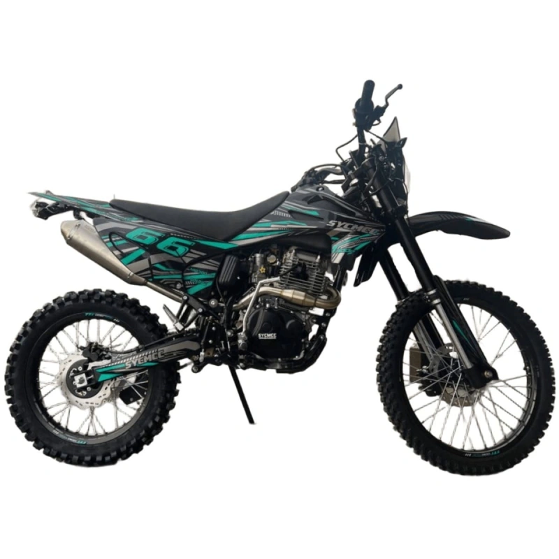 Мотоцикл SYCMCC 66 CROSS