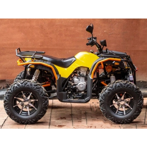 Квадроцикл ZONGSHEN Tundra 4X4 LUX 2558050