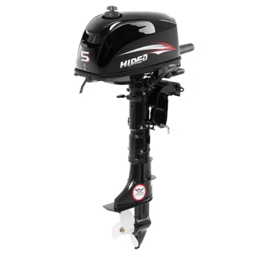 2х-тактный лодочный мотор HIDEA HD5FHS 6407