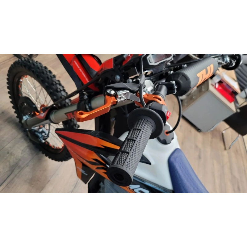 Мотоцикл JHL Z4i PR250 (172FMM-5S) EFI ENDURO 2589269