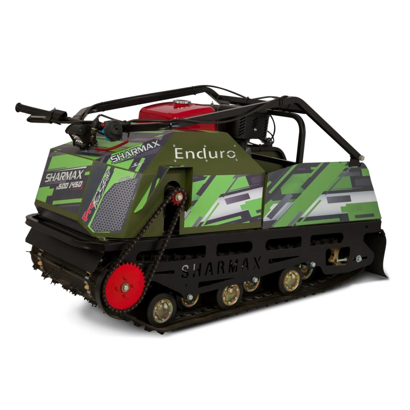 Мотобуксировщик SHARMAX S500 1450 HP23 Enduro (2024) 2557467
