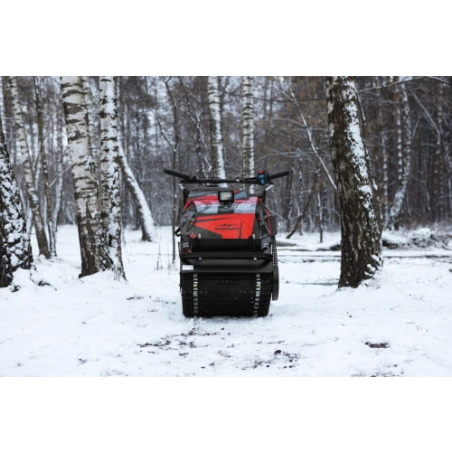 Мотобуксировщик SHARMAX SE500 1450 HP18 Enduro 2588146