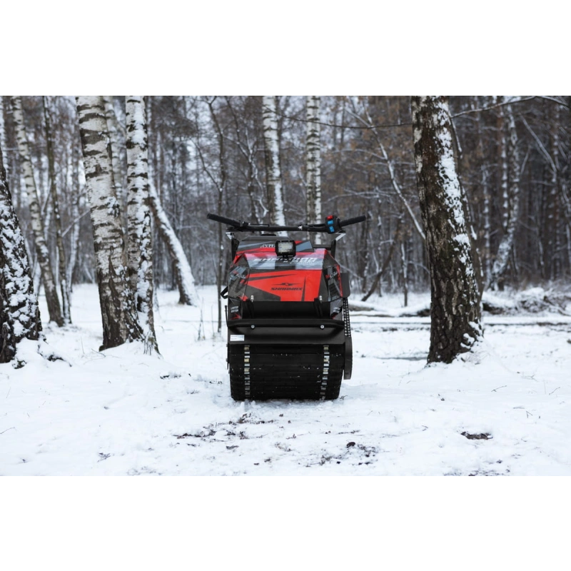 Мотобуксировщик SHARMAX SE500 1450 HP18 Enduro 2588146