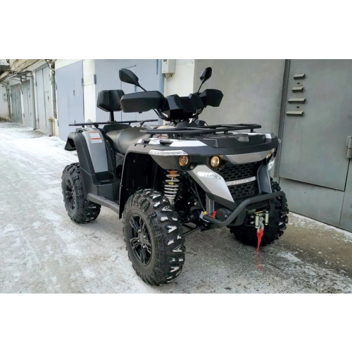 Квадроцикл LINHAI-YAMAHA M550L (с ПСМ) 249213