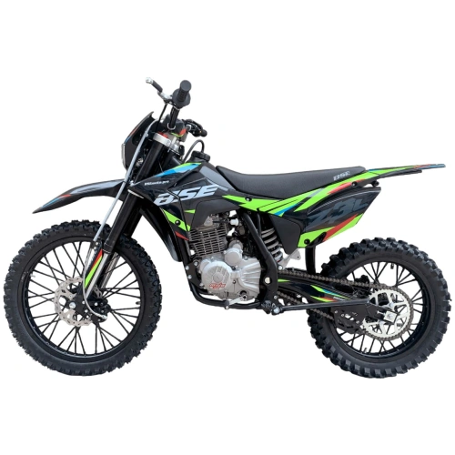 Мотоцикл BSE Z3L Spek Green ENDURO 2589242