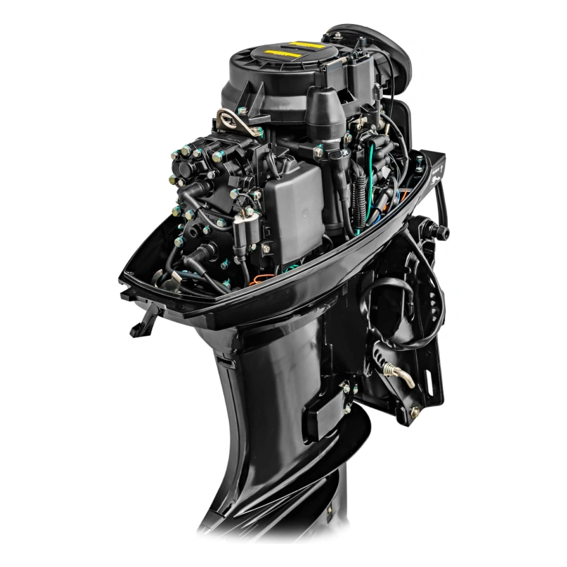 2х-тактный лодочный мотор REEF RIDER RR40FFES-T 2584116