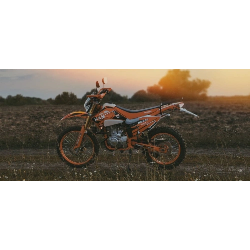 Мотоцикл HAMMER HM250 ENDURO 2589025