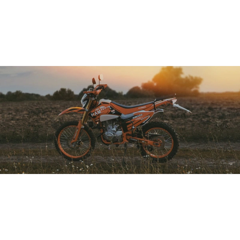Мотоцикл HAMMER HM250 ENDURO 2589025