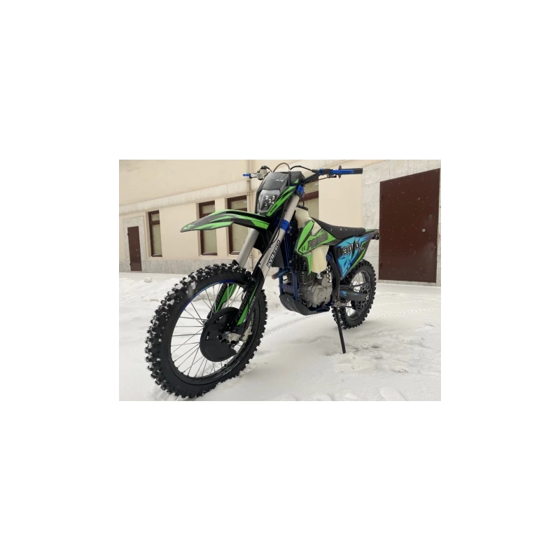 Мотоцикл кроссовый эндуро PROGASI Race 300 ENDURO 2560413