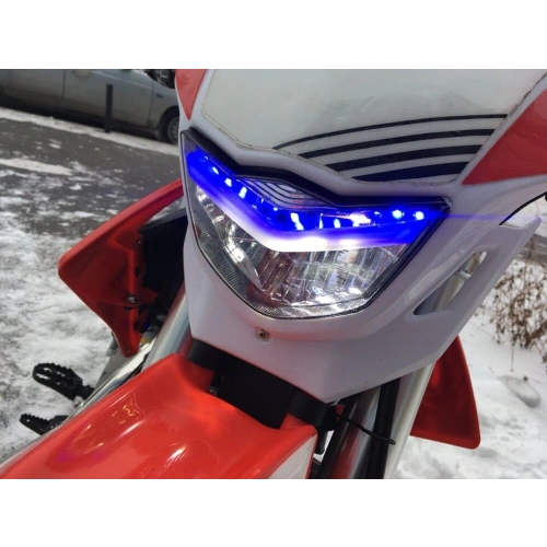 Мотоцикл кроссовый эндуро PROGASI Smart Max 150 ENDURO 21023