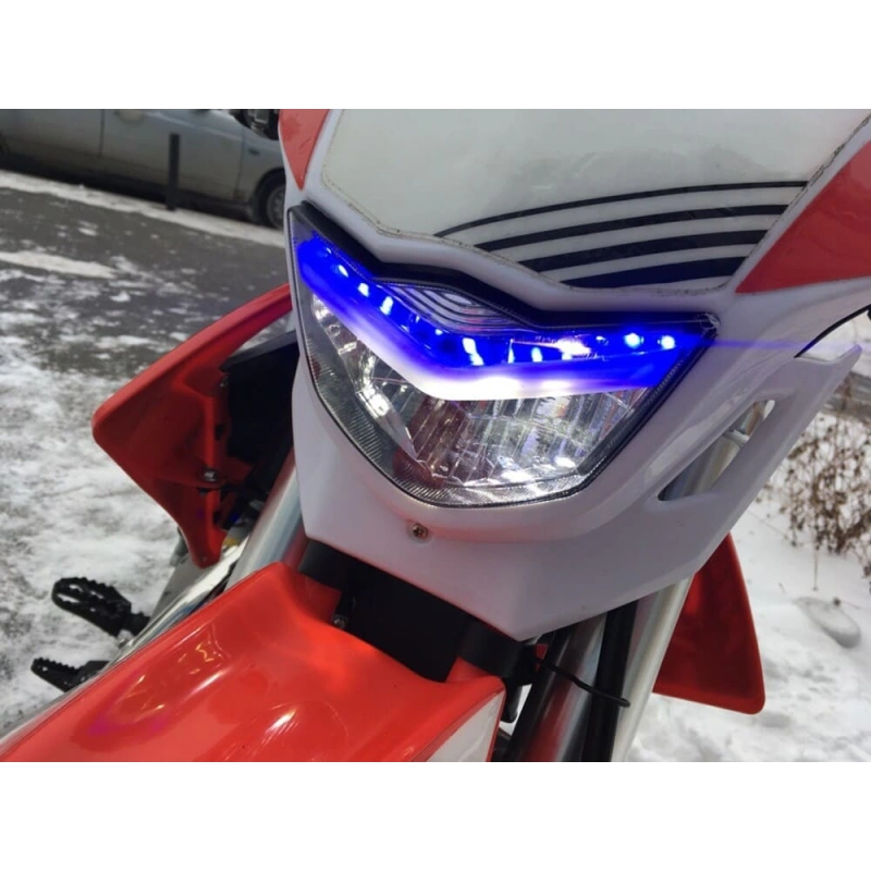 Мотоцикл кроссовый эндуро PROGASI Smart Max 150 ENDURO 21023