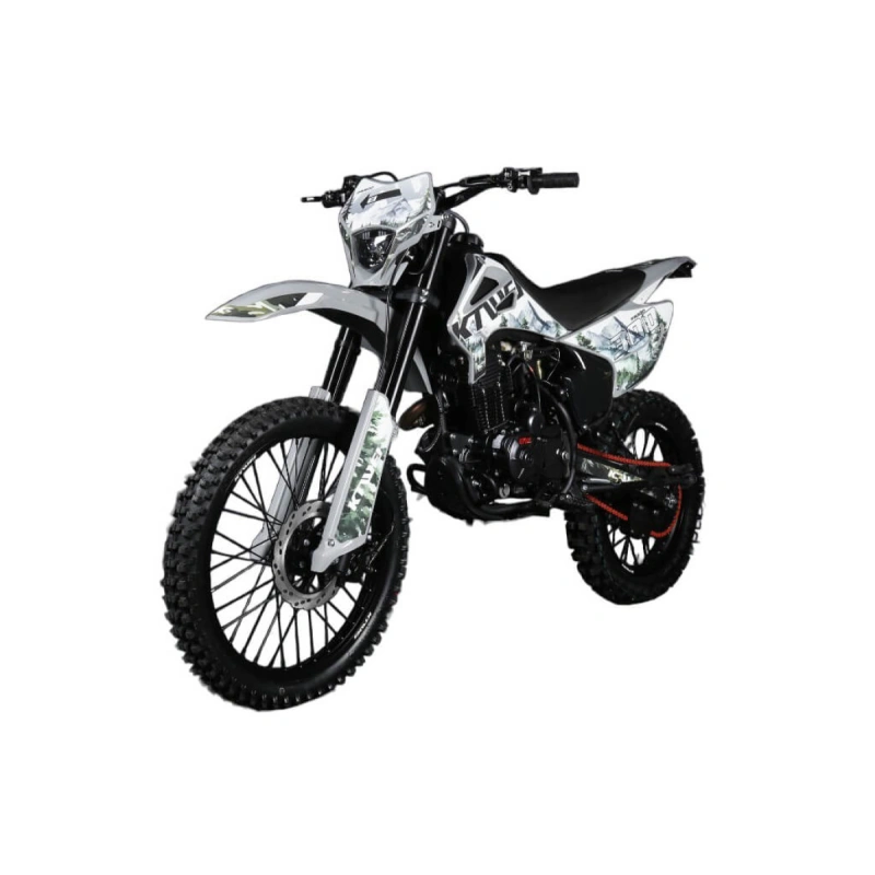 Мотоцикл KTW CQR PR300 ENDURO 2591564
