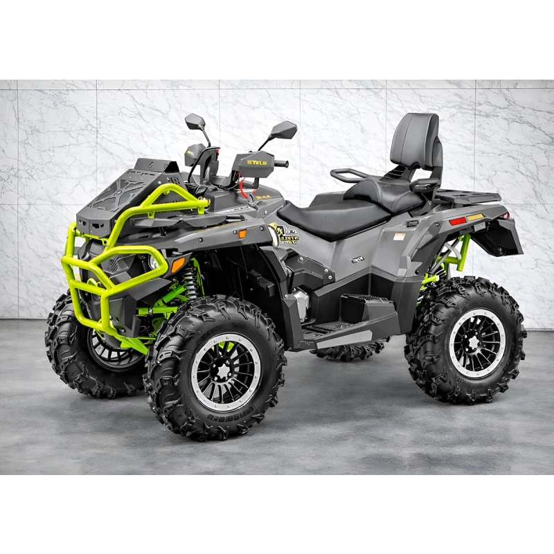 Квадроцикл STELS ATV 850 (PE) Guepard 2.0 K05 EPS Tech (2025)