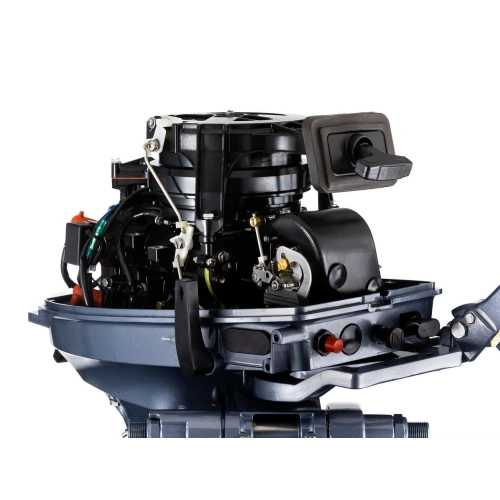 2х-тактный лодочный мотор MIKATSU M9.9FHS Pro (new 2025)