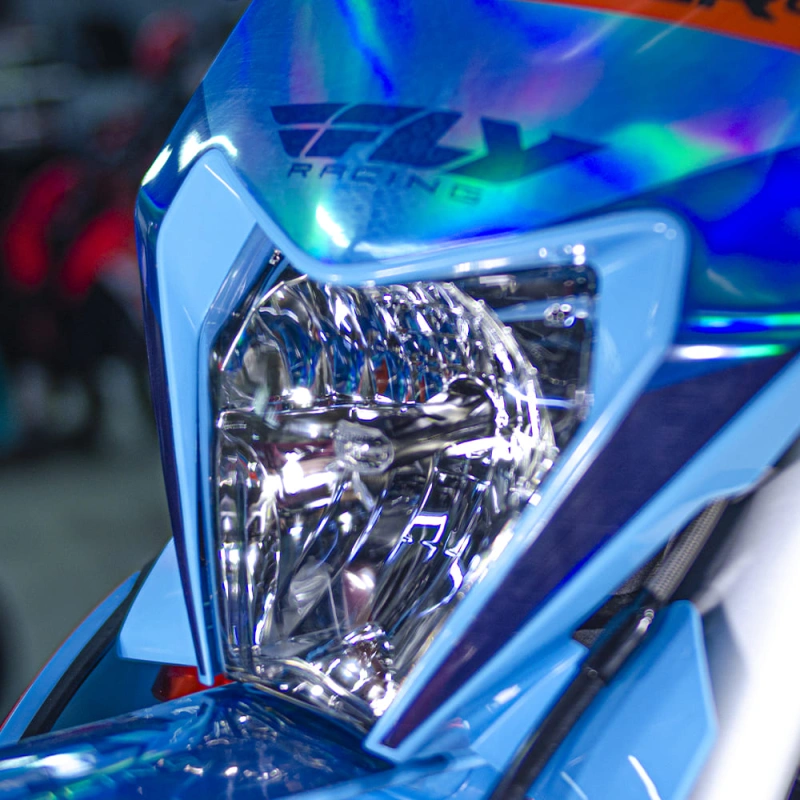 Мотоцикл кроссовый эндуро GR8 F300A (4T CB300) Enduro Lite