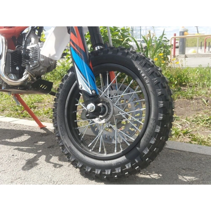 Питбайк REGULMOTO Pilot 110EA 14/12
