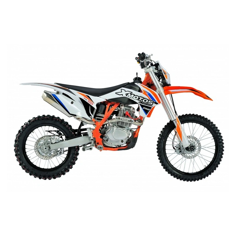 Мотоцикл кроссовый эндуро XMOTOS 250 2560852