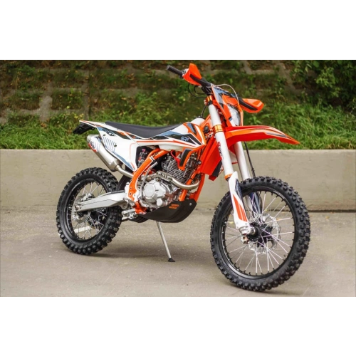 Мотоцикл кроссовый эндуро GR8 F250A (4T 172FMM) Optimum 21174