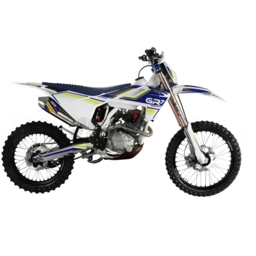 Мотоцикл кроссовый эндуро GR7 F250A 4T 172FMM Optimum 2548662
