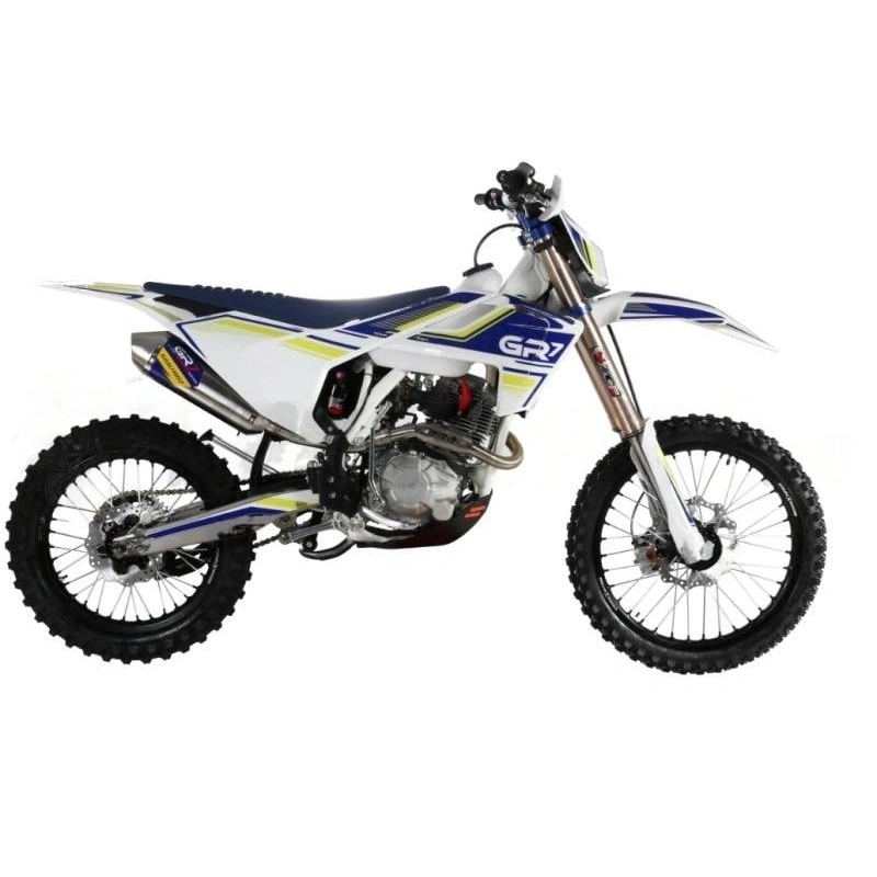 Мотоцикл кроссовый эндуро GR7 F250A 4T 172FMM Optimum 2548662