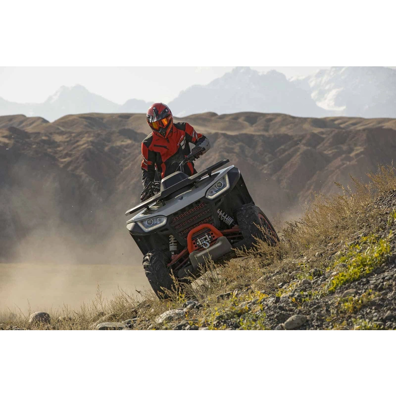 Квадроцикл SEGWAY Snarler AT6 LX (ПСМ)