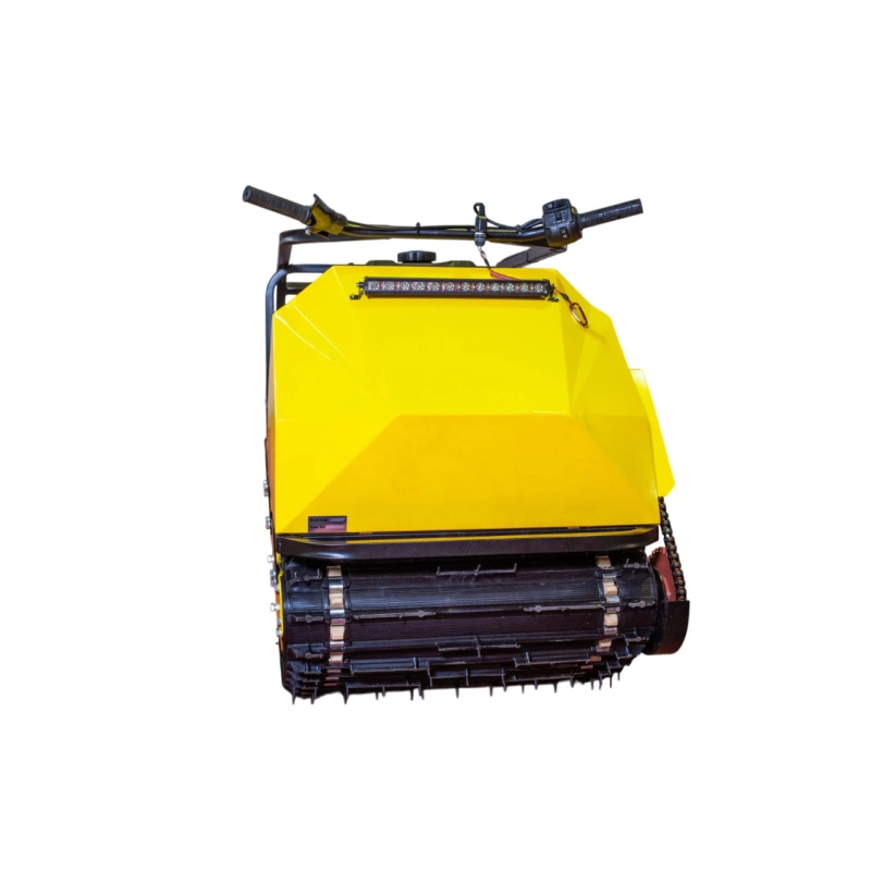 Мотобуксировщик БУРЛАК 600 LT 20 л.с 2588537