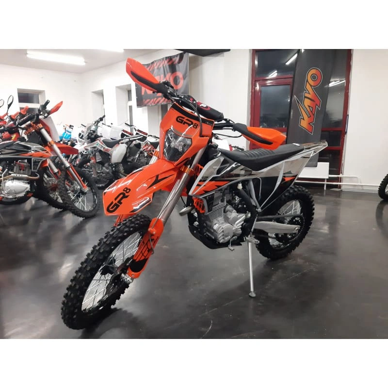 Мотоцикл кроссовый эндуро GR8 F300A-M (4T 175FMM) Enduro Lite 2022 2589253
