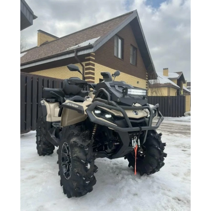 Квадроцикл BRP Can-Am Outlander X MR 1000R (2023) (ПСМ) 2583485