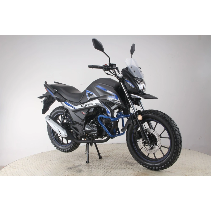 Мотоцикл ROLIZ Cyrex (ZS165FML) ТУРЭНДУРО 2583986