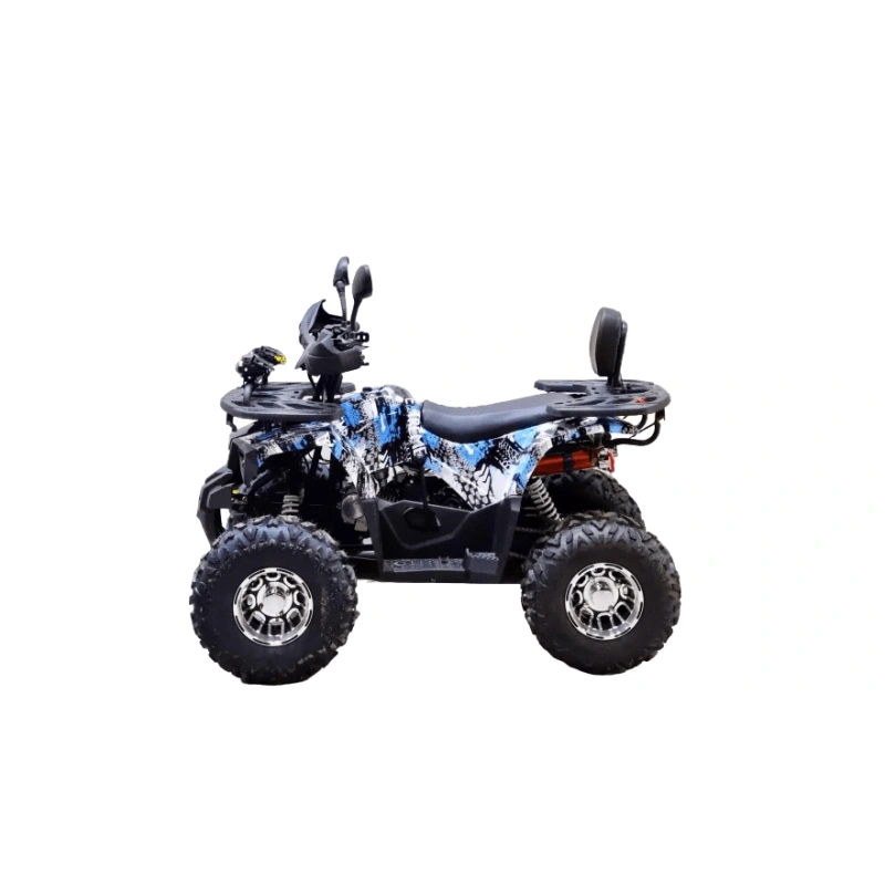 Квадроцикл BISON 125 Hunter LD 2569654