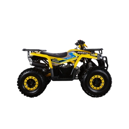 Квадроцикл АVANTIS Oрtimа 8 New Luх 125 2592591