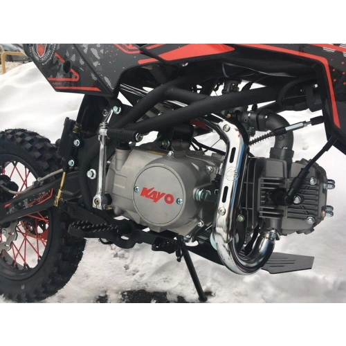 Питбайк KAYO Basic YX125
