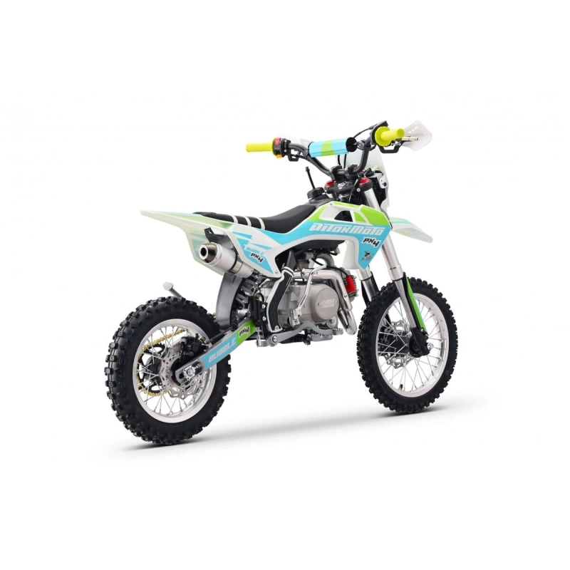 Питбайк PITONMOTO PX4 125EA 14/12 2591380