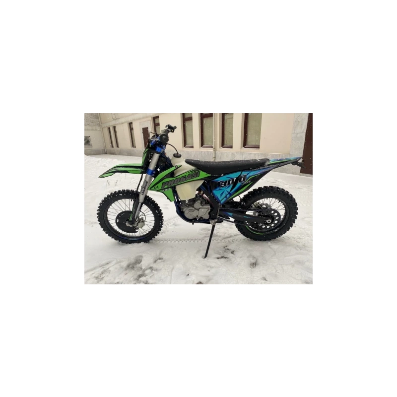 Мотоцикл кроссовый эндуро PROGASI Race 300 ENDURO 2560413