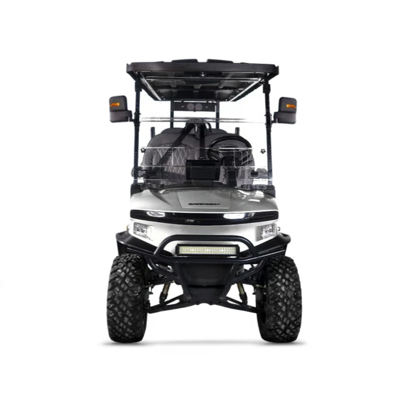 Гольфкар SHARMAX 5000 6 seater Pro