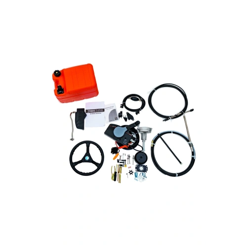 2х-тактный лодочный мотор REEF RIDER RR30FFES 2584115