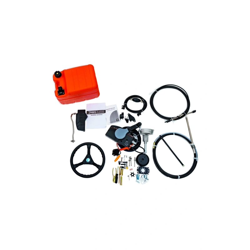 2х-тактный лодочный мотор REEF RIDER RR30FFES 2584115
